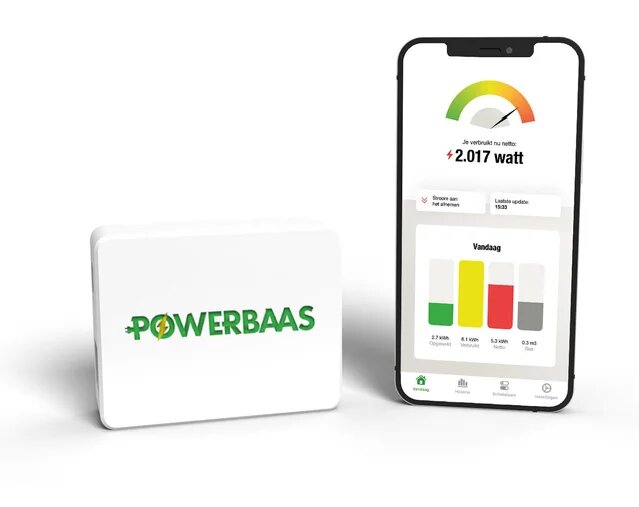 Powerbaas P1 Meter_first_slide