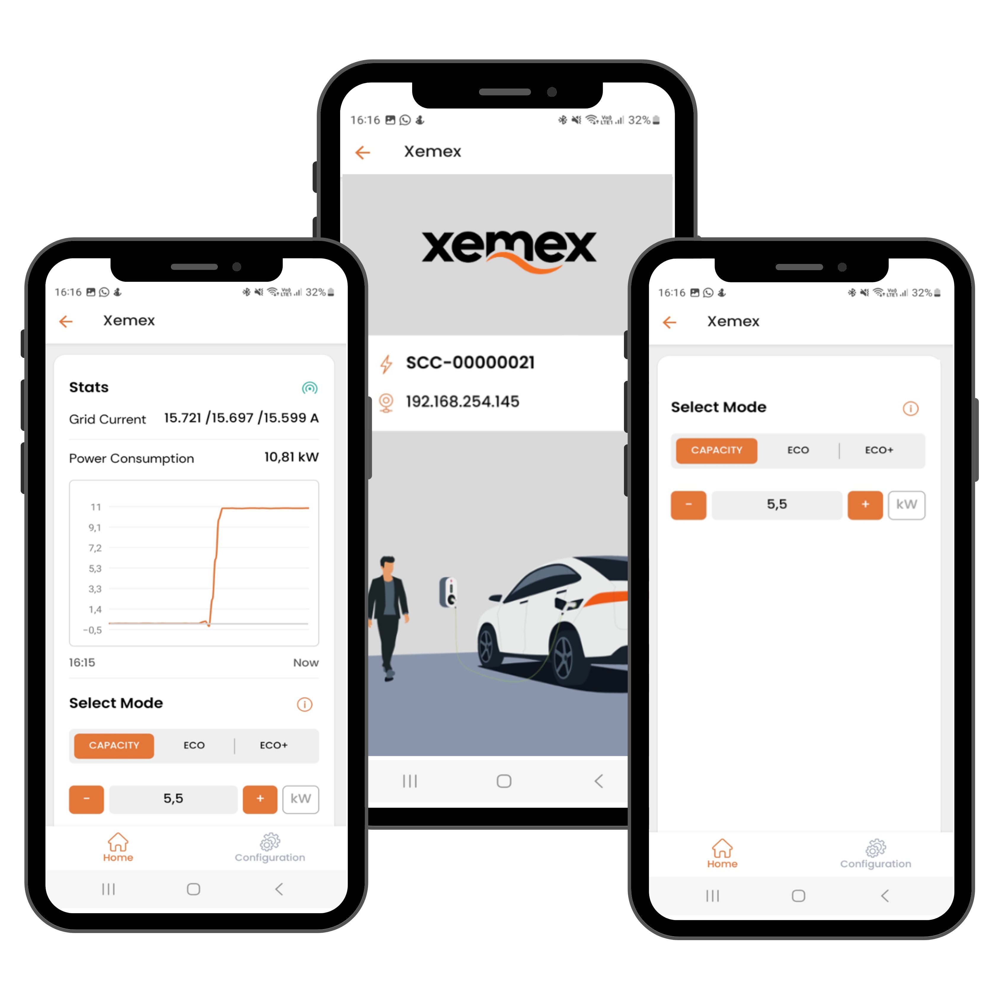 Smart Charge Controller (SCC) by XEMEX _first_slide